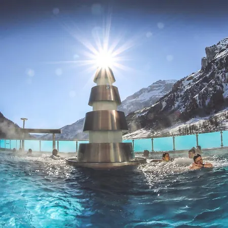 Apartmán Valere C 211 Leukerbad