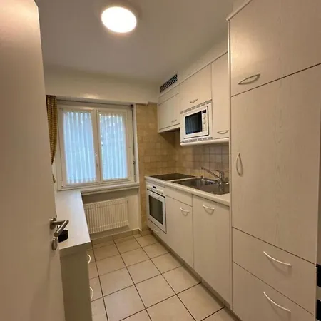 Valere C 211 Apartman Leukerbad