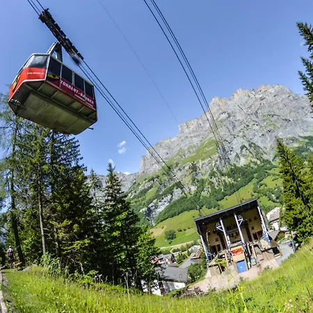 Apartmán Valere C 211 Leukerbad