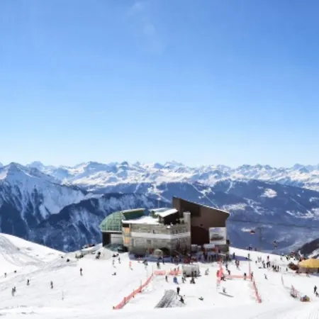 Apartmán Valere C 211 Leukerbad