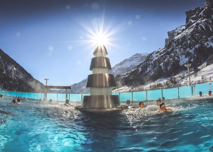 Apartmán Valere C 211 Leukerbad