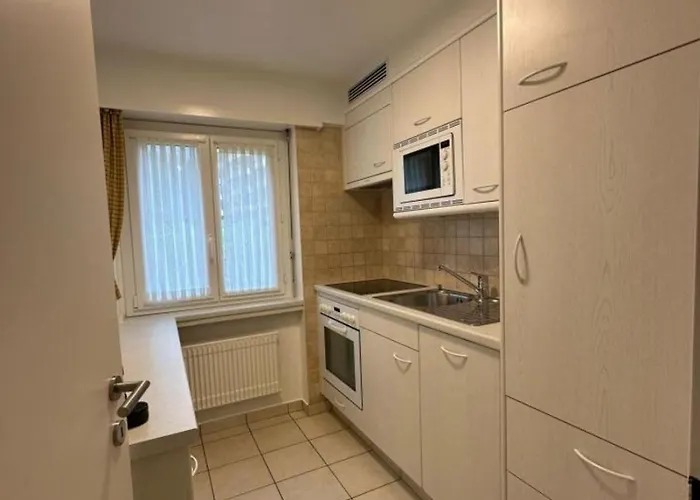 Valere C 211 Apartmán Leukerbad