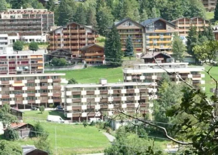 Valere C 211 Apartmán Leukerbad