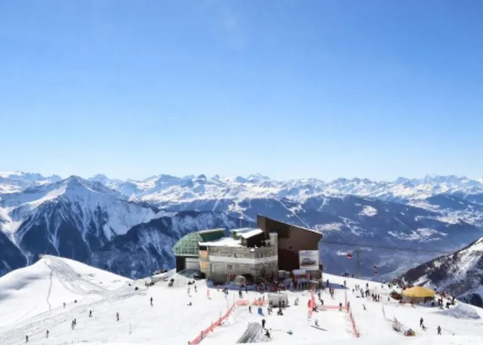 Apartmán Valere C 211 Leukerbad