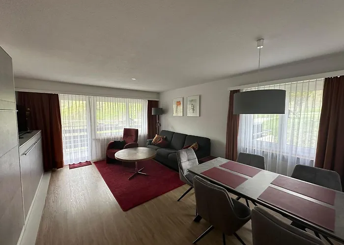 Valere C 211 Appartement